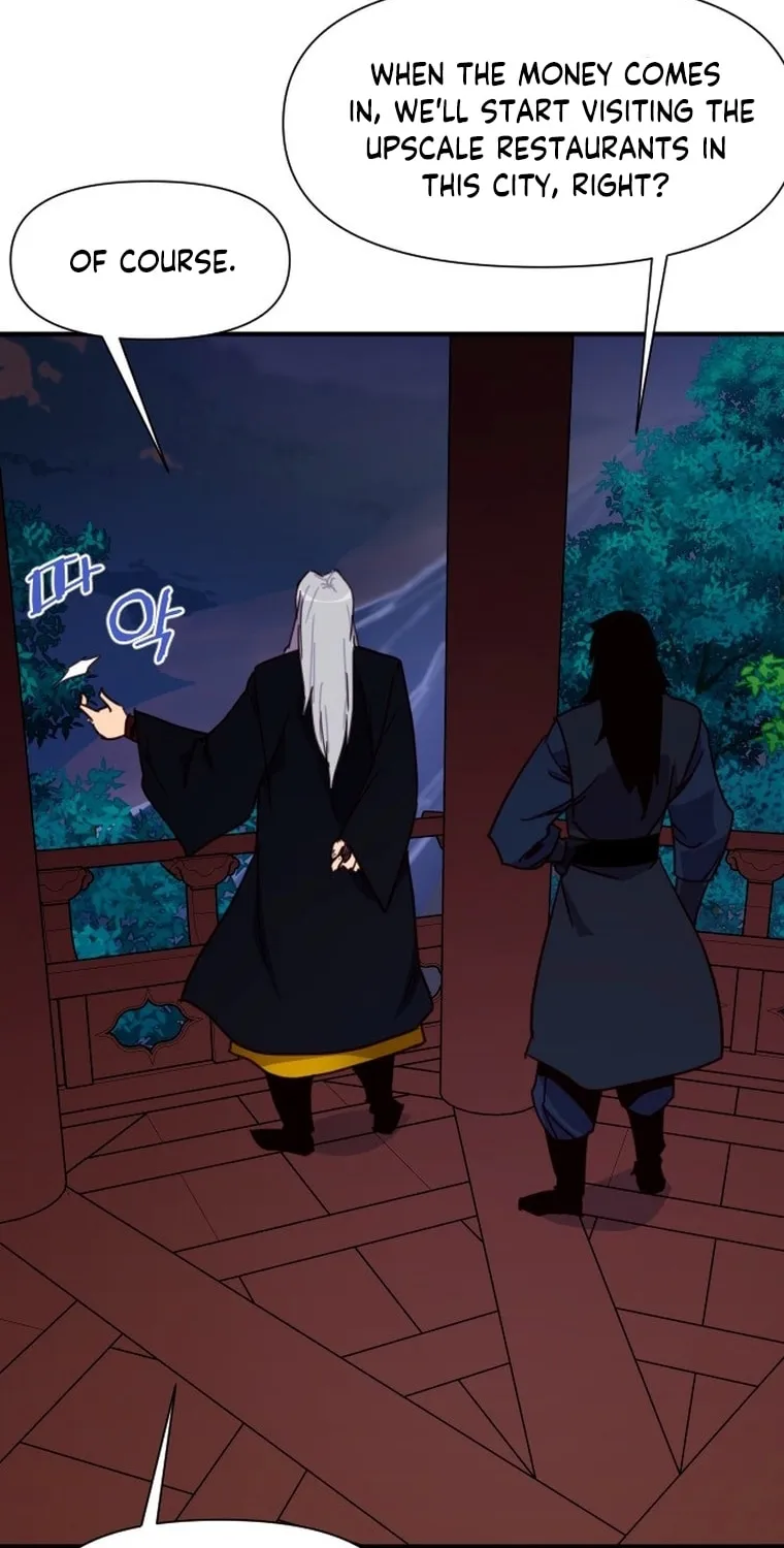 Read The Strongest Ever chapter 158 image 75 on Lezhin