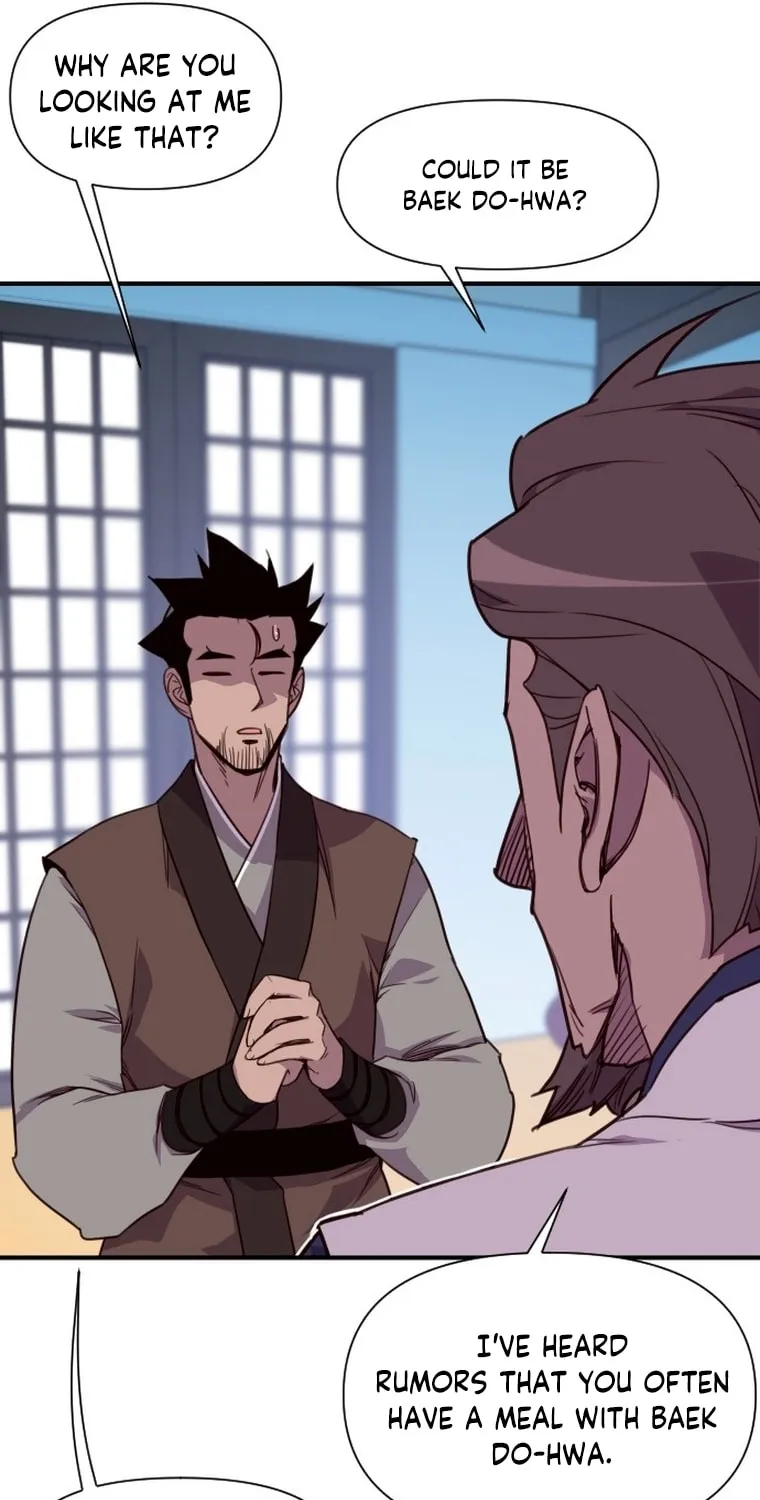 Read The Strongest Ever chapter 158 image 8 on Lezhin