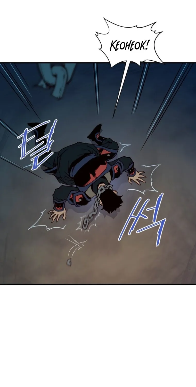 Read The Strongest Ever chapter 159 image 105 on Lezhin