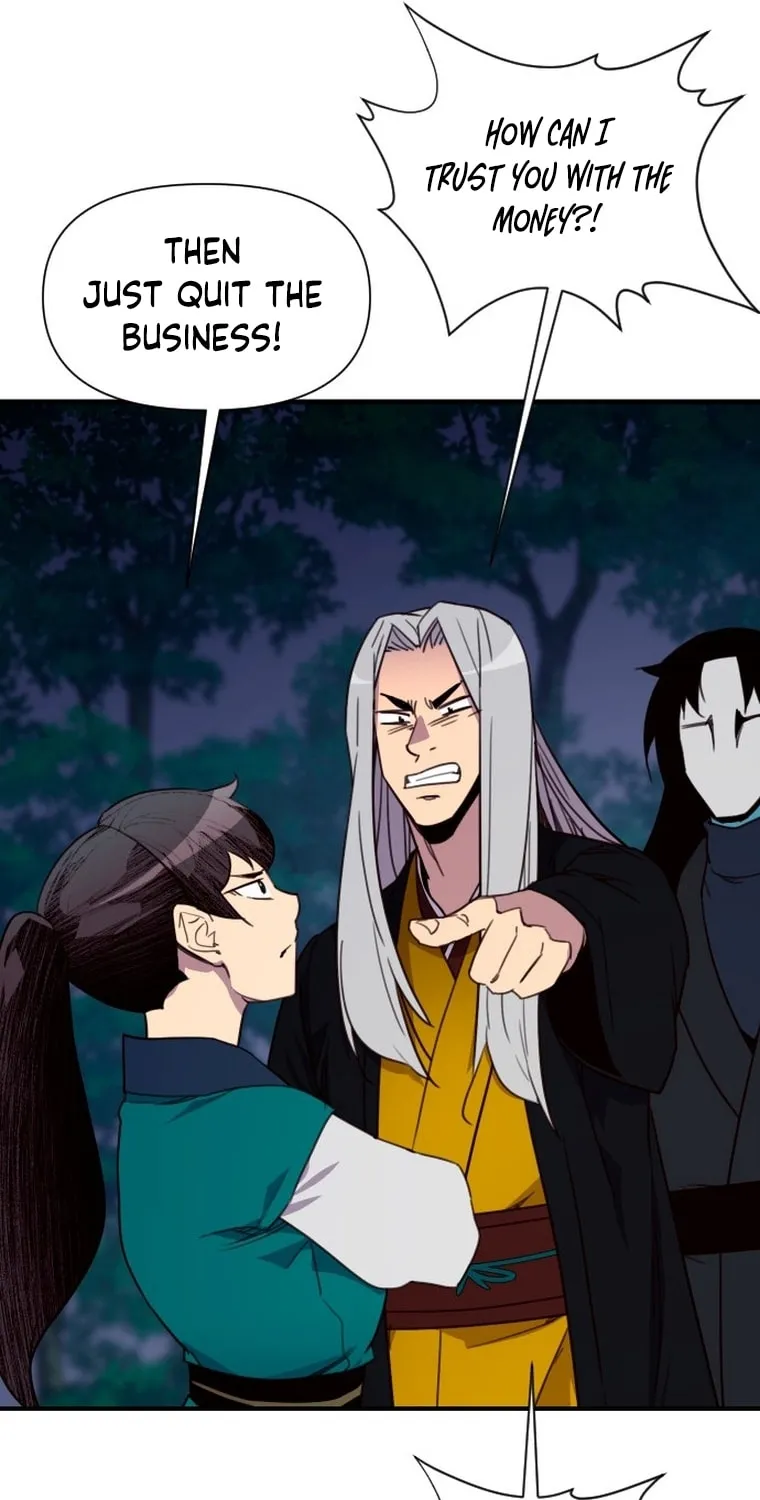 Read The Strongest Ever chapter 159 image 16 on Lezhin