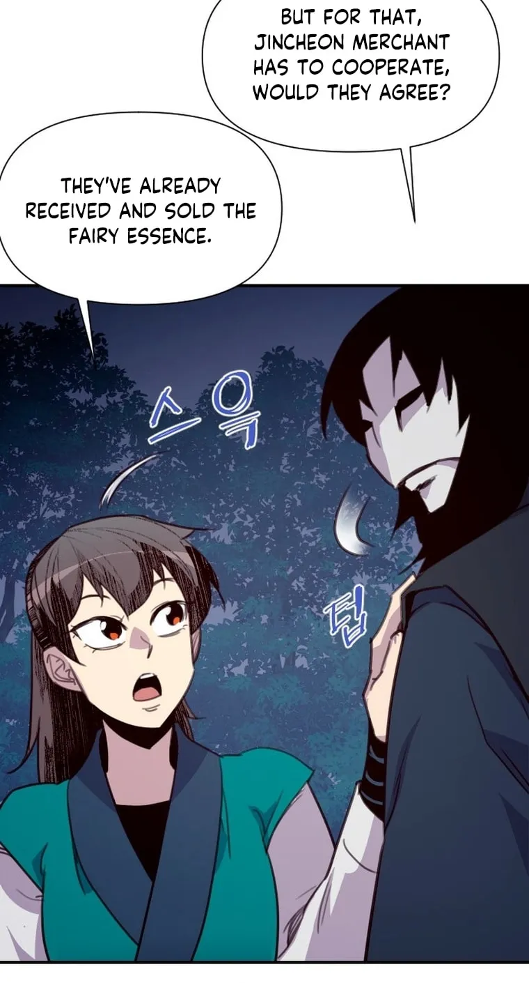 Read The Strongest Ever chapter 159 image 23 on Lezhin
