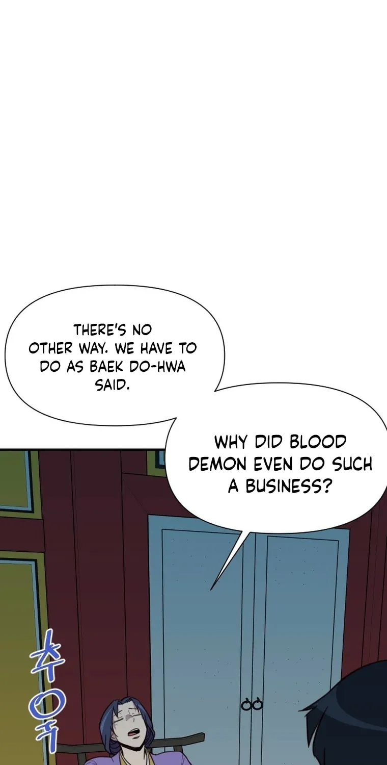 Read The Strongest Ever chapter 159 image 47 on Lezhin