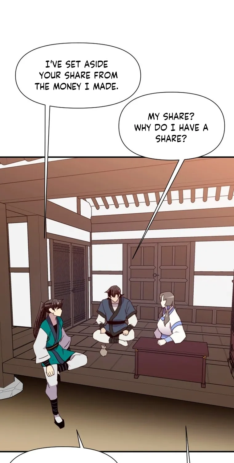 Read The Strongest Ever chapter 159 image 63 on Lezhin