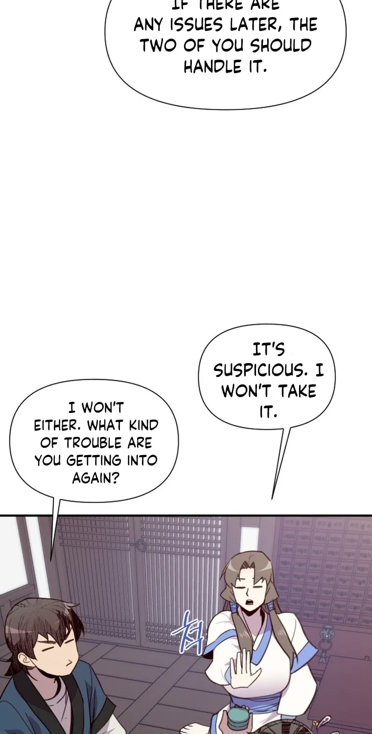 Read The Strongest Ever chapter 159 image 67 on Lezhin
