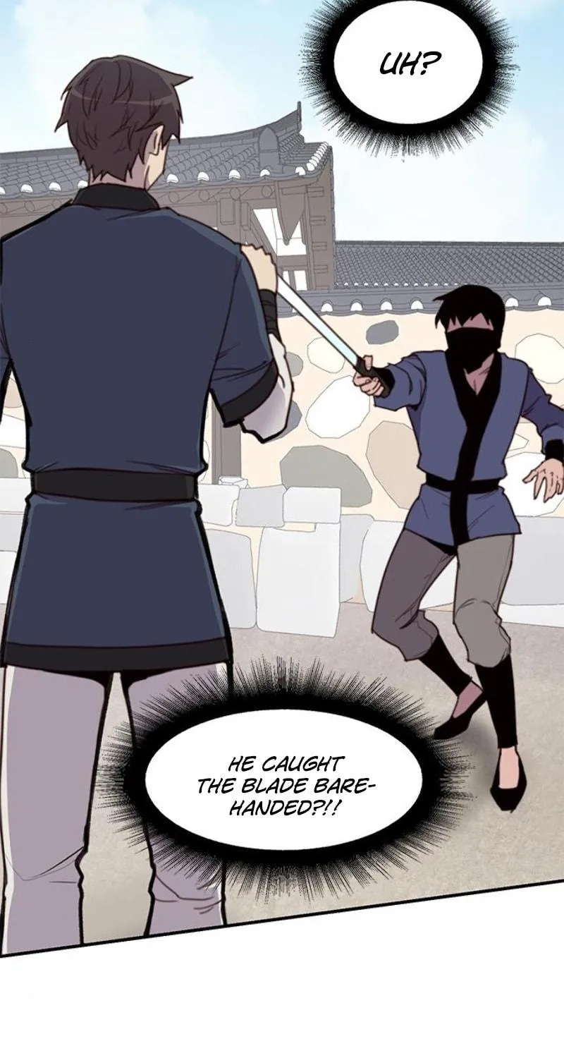 Read The Strongest Ever chapter 16 image 27 on Lezhin