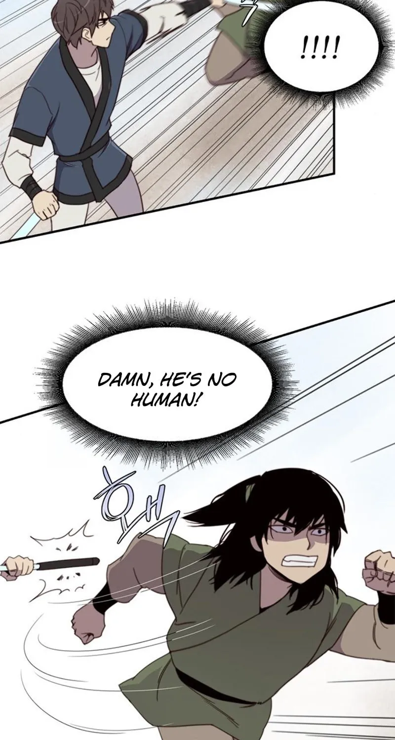 Read The Strongest Ever chapter 16 image 33 on Lezhin