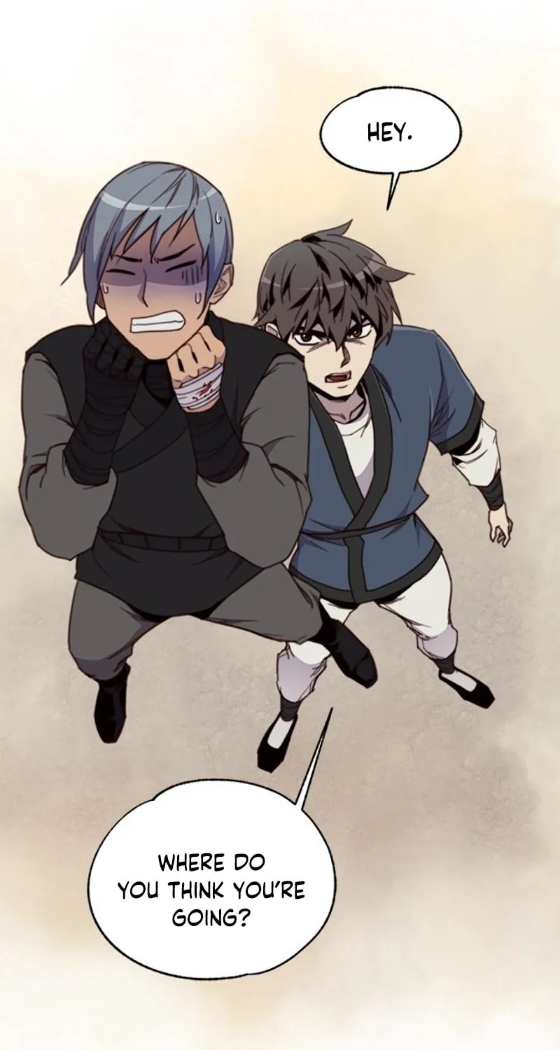 Read The Strongest Ever chapter 16 image 56 on Lezhin