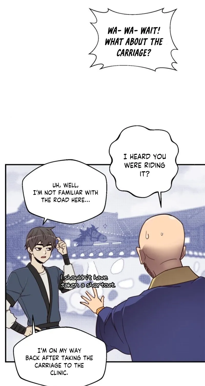 Read The Strongest Ever chapter 16 image 8 on Lezhin