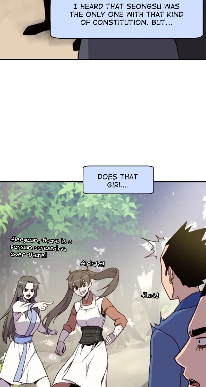 Read The Strongest Ever chapter 16 image 88 on Lezhin