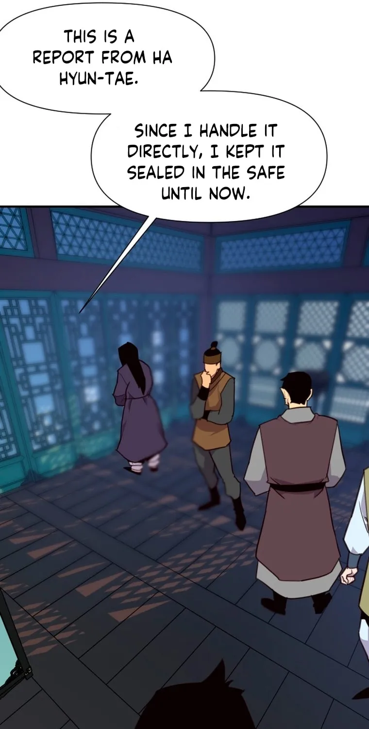 Read The Strongest Ever chapter 160 image 12 on Lezhin