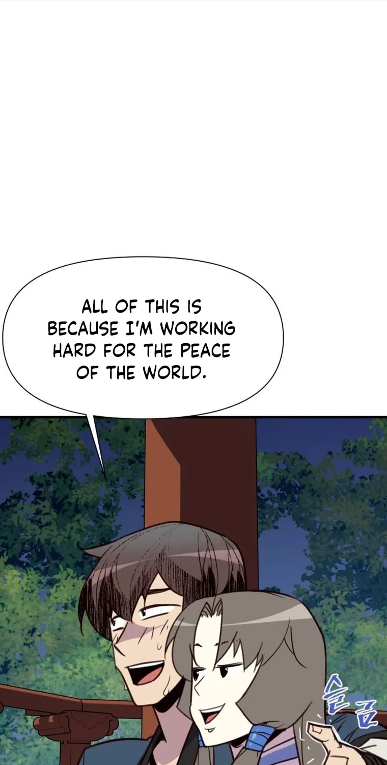 Read The Strongest Ever chapter 160 image 34 on Lezhin