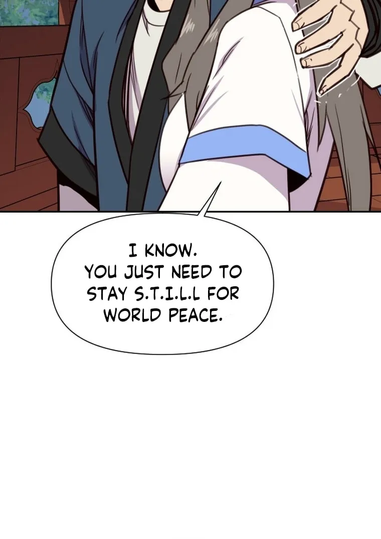 Read The Strongest Ever chapter 160 image 35 on Lezhin