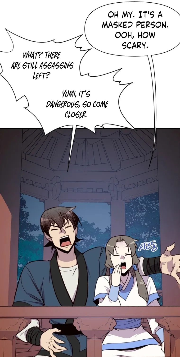 Read The Strongest Ever chapter 160 image 40 on Lezhin