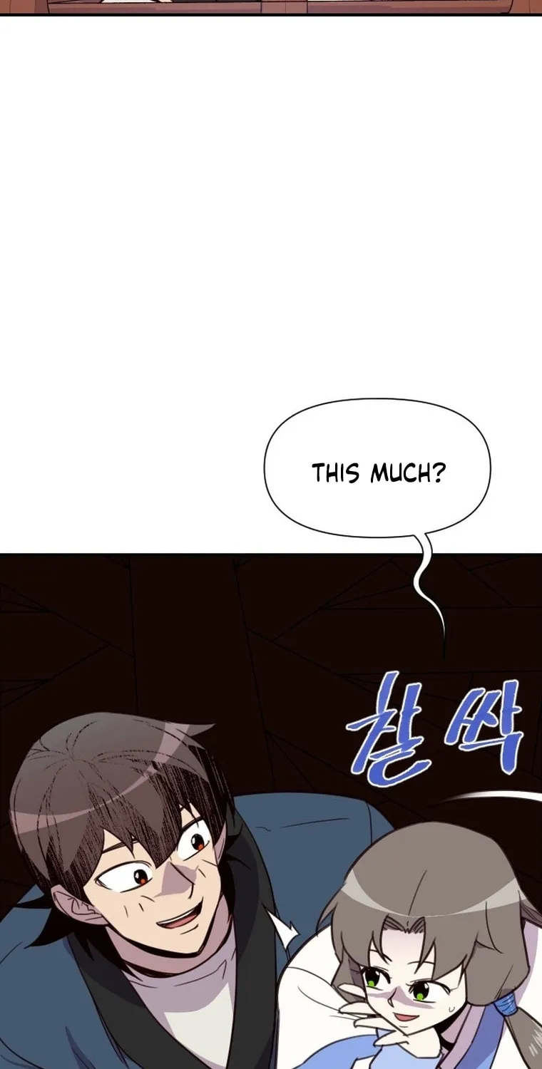 Read The Strongest Ever chapter 160 image 41 on Lezhin