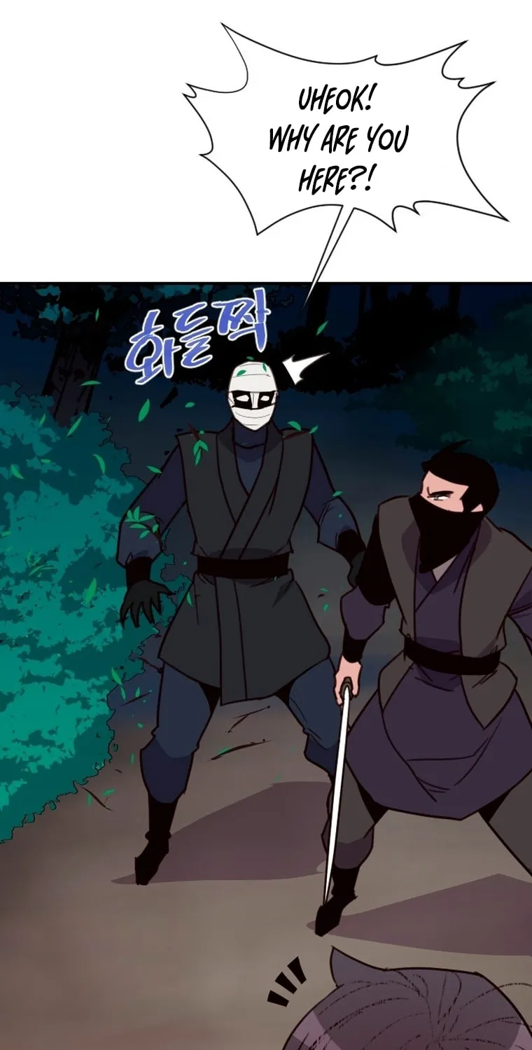 Read The Strongest Ever chapter 160 image 44 on Lezhin