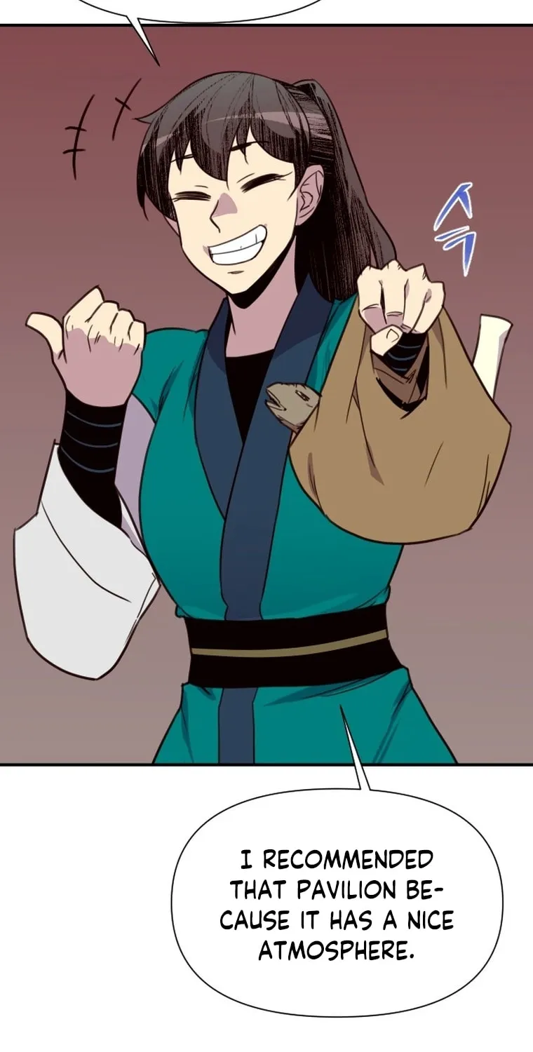 Read The Strongest Ever chapter 160 image 57 on Lezhin