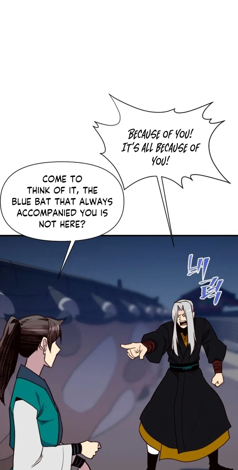 Read The Strongest Ever chapter 160 image 58 on Lezhin