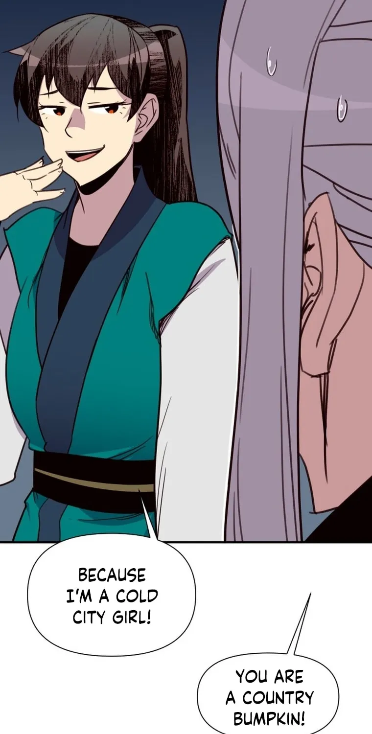 Read The Strongest Ever chapter 160 image 60 on Lezhin