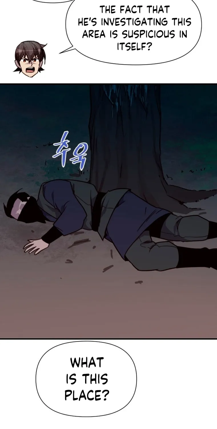Read The Strongest Ever chapter 160 image 64 on Lezhin