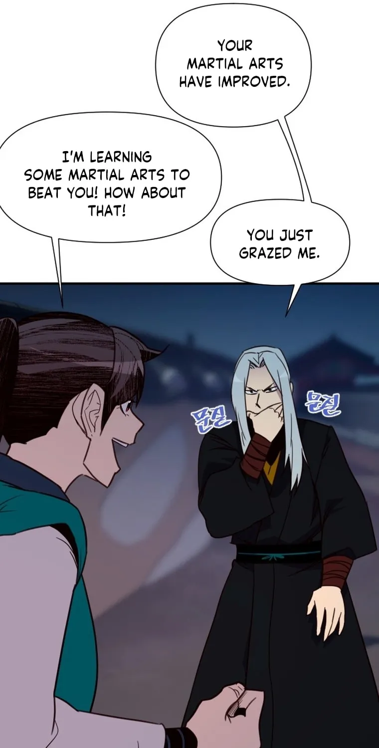 Read The Strongest Ever chapter 160 image 74 on Lezhin