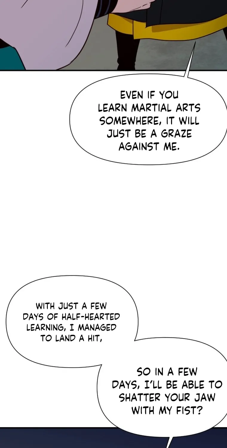 Read The Strongest Ever chapter 160 image 75 on Lezhin