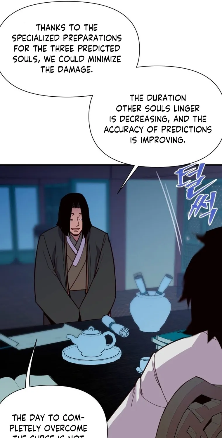 Read The Strongest Ever chapter 160 image 8 on Lezhin