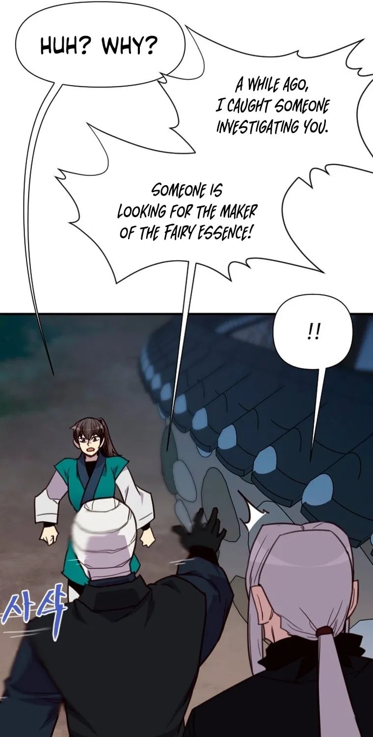 Read The Strongest Ever chapter 160 image 82 on Lezhin