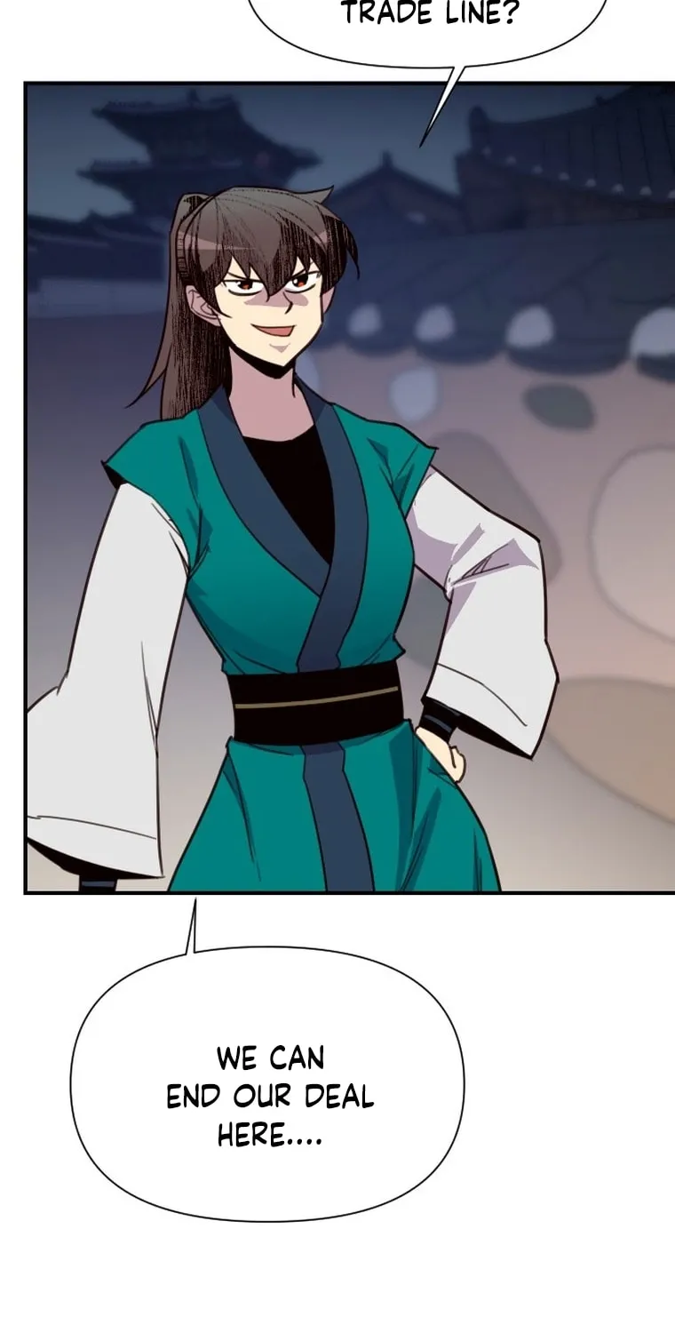 Read The Strongest Ever chapter 160 image 89 on Lezhin