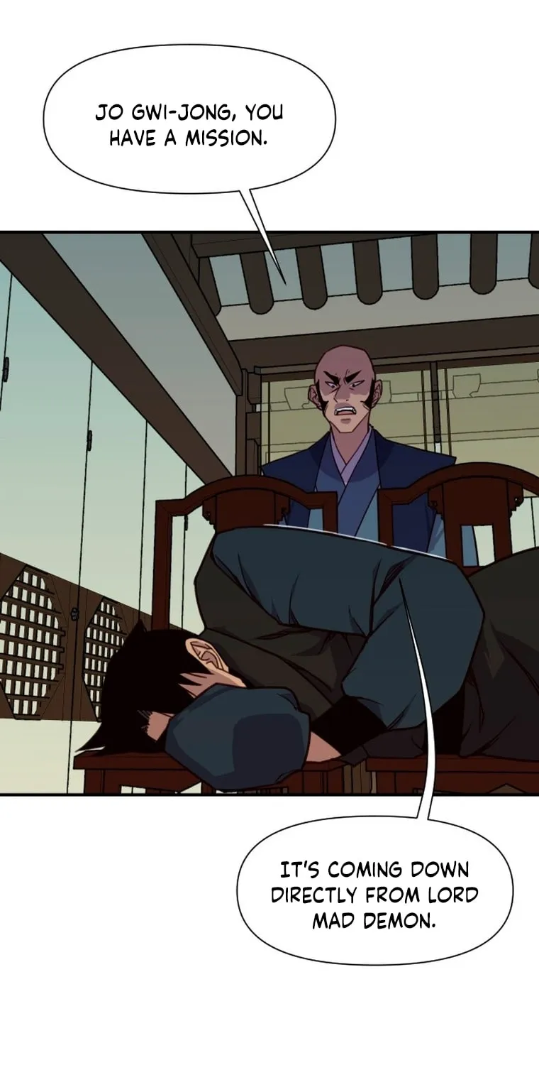Read The Strongest Ever chapter 160 image 96 on Lezhin