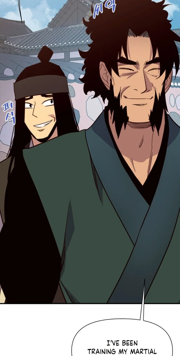 Read The Strongest Ever chapter 161 image 10 on Lezhin