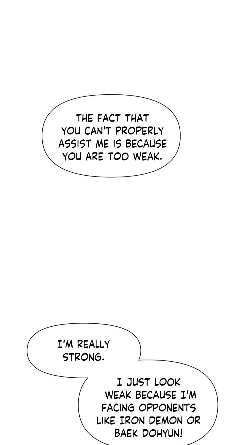 Read The Strongest Ever chapter 161 image 105 on Lezhin