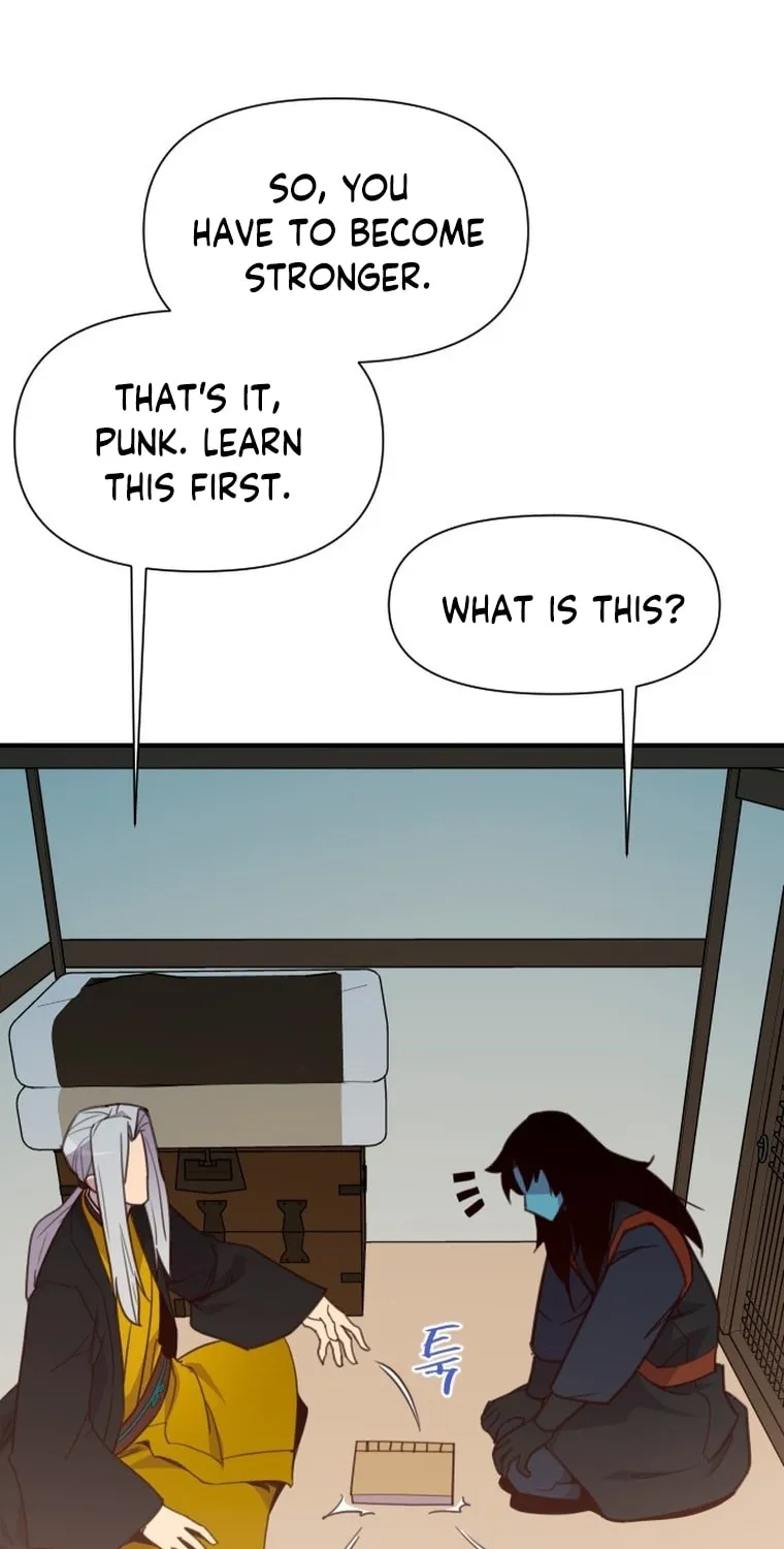 Read The Strongest Ever chapter 161 image 107 on Lezhin