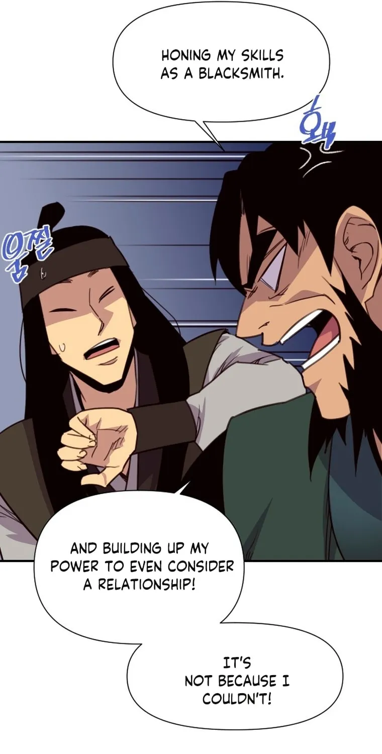Read The Strongest Ever chapter 161 image 12 on Lezhin