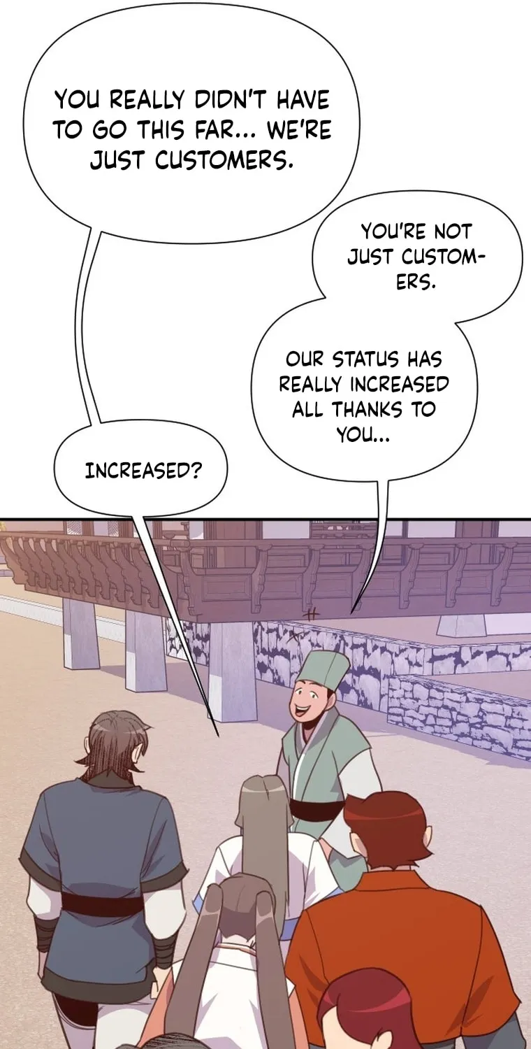 Read The Strongest Ever chapter 161 image 20 on Lezhin