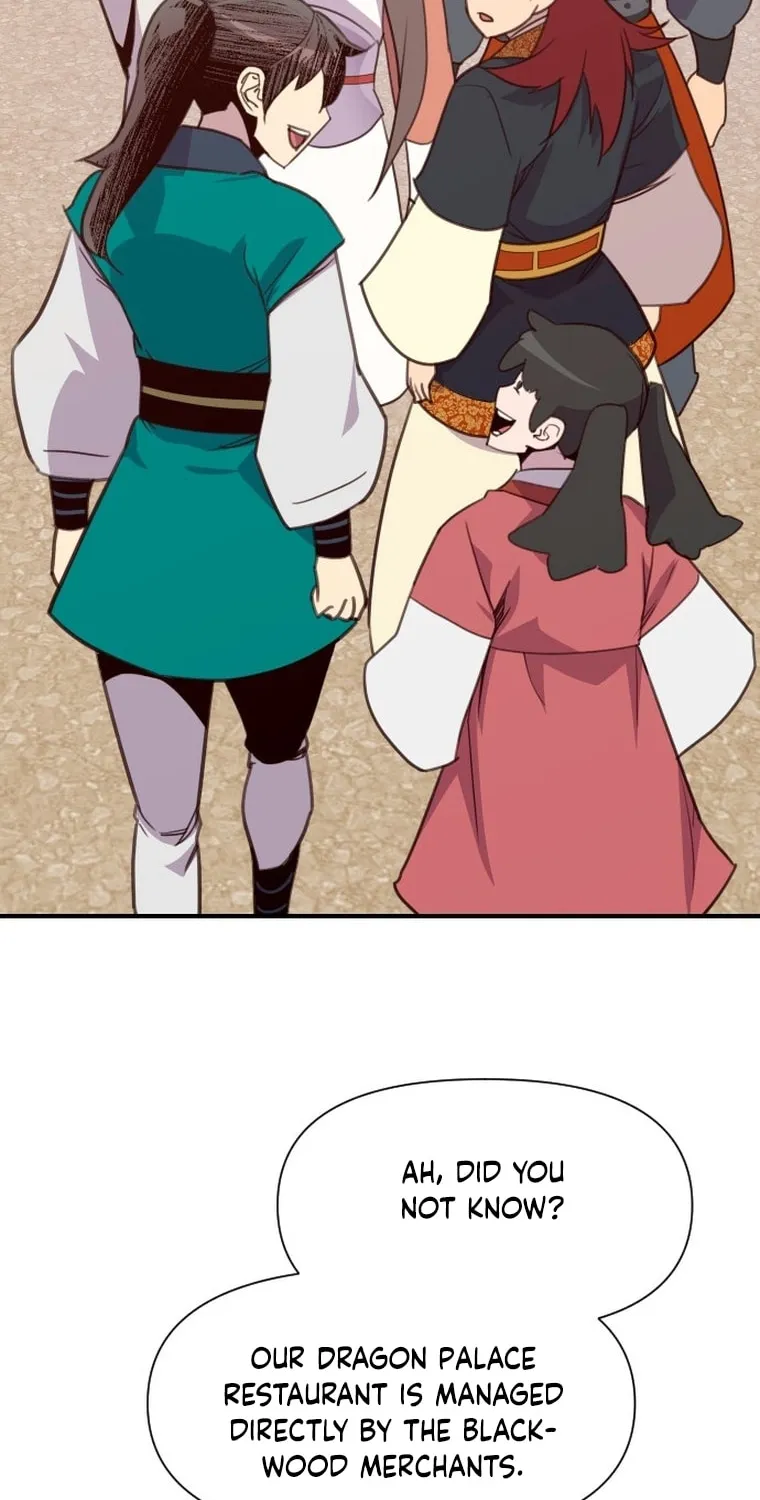 Read The Strongest Ever chapter 161 image 21 on Lezhin