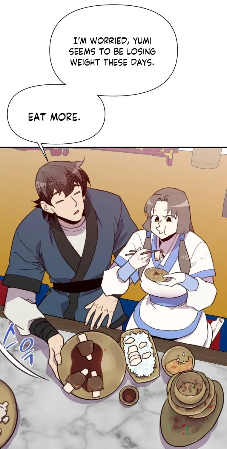Read The Strongest Ever chapter 161 image 33 on Lezhin