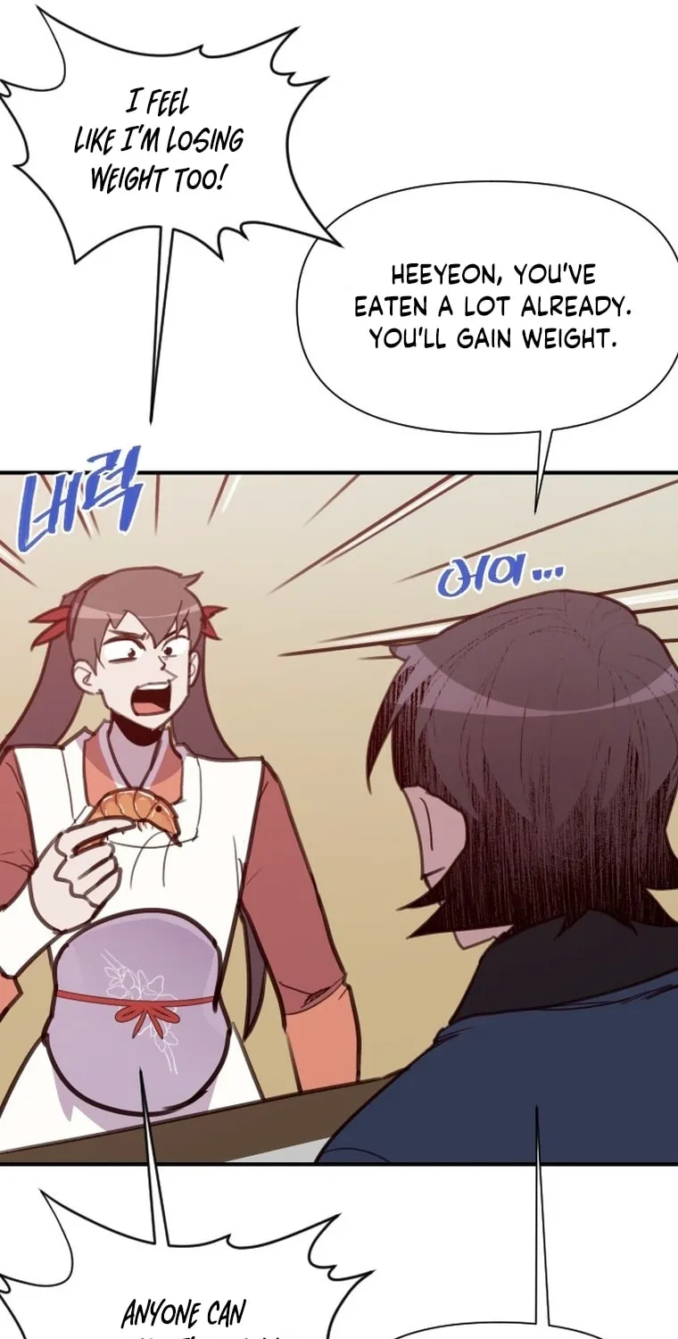 Read The Strongest Ever chapter 161 image 35 on Lezhin