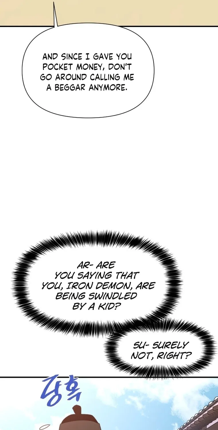 Read The Strongest Ever chapter 161 image 4 on Lezhin