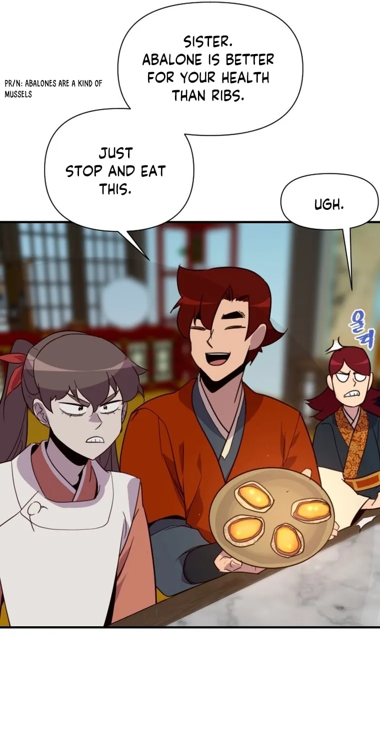 Read The Strongest Ever chapter 161 image 42 on Lezhin