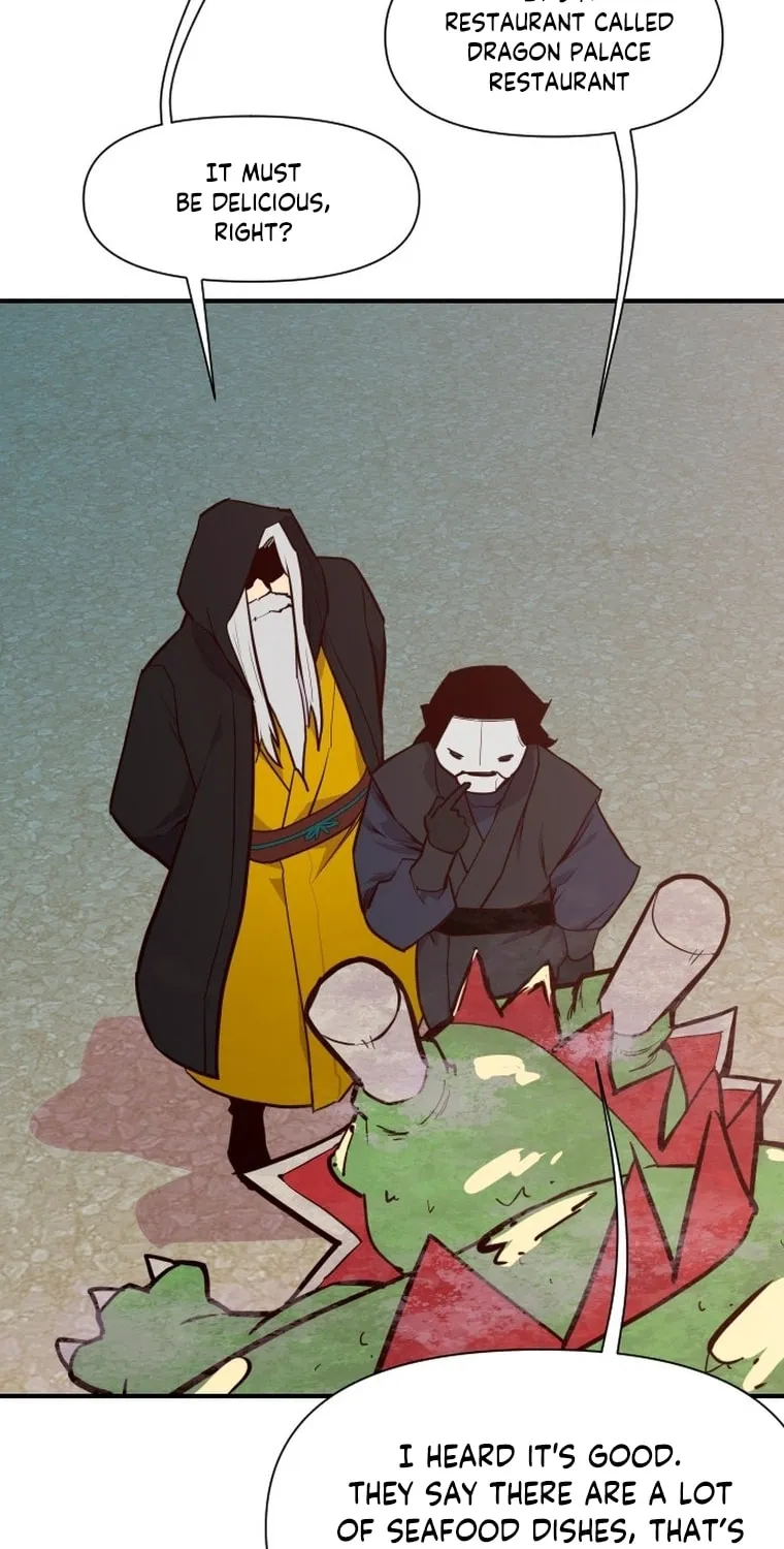 Read The Strongest Ever chapter 161 image 44 on Lezhin