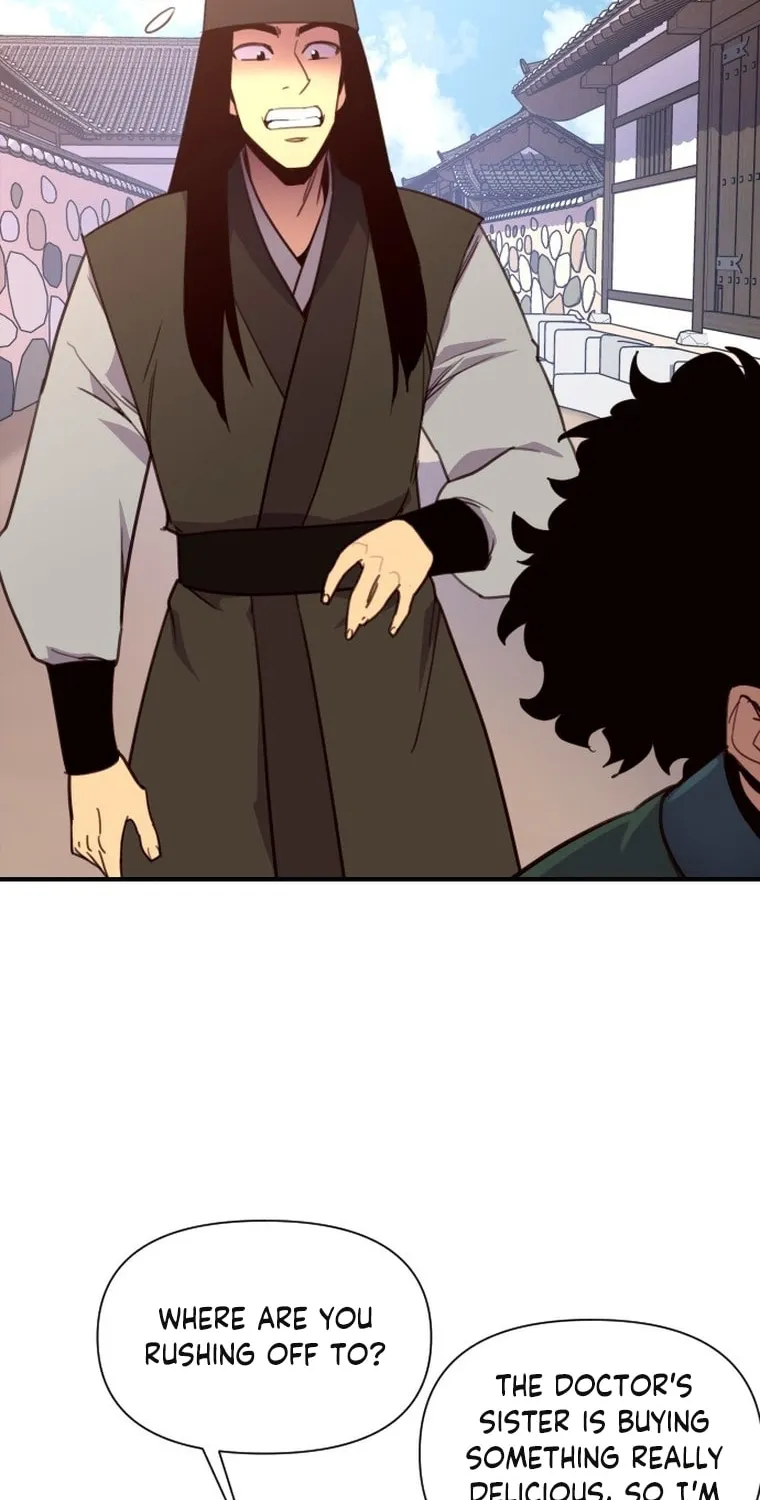 Read The Strongest Ever chapter 161 image 5 on Lezhin