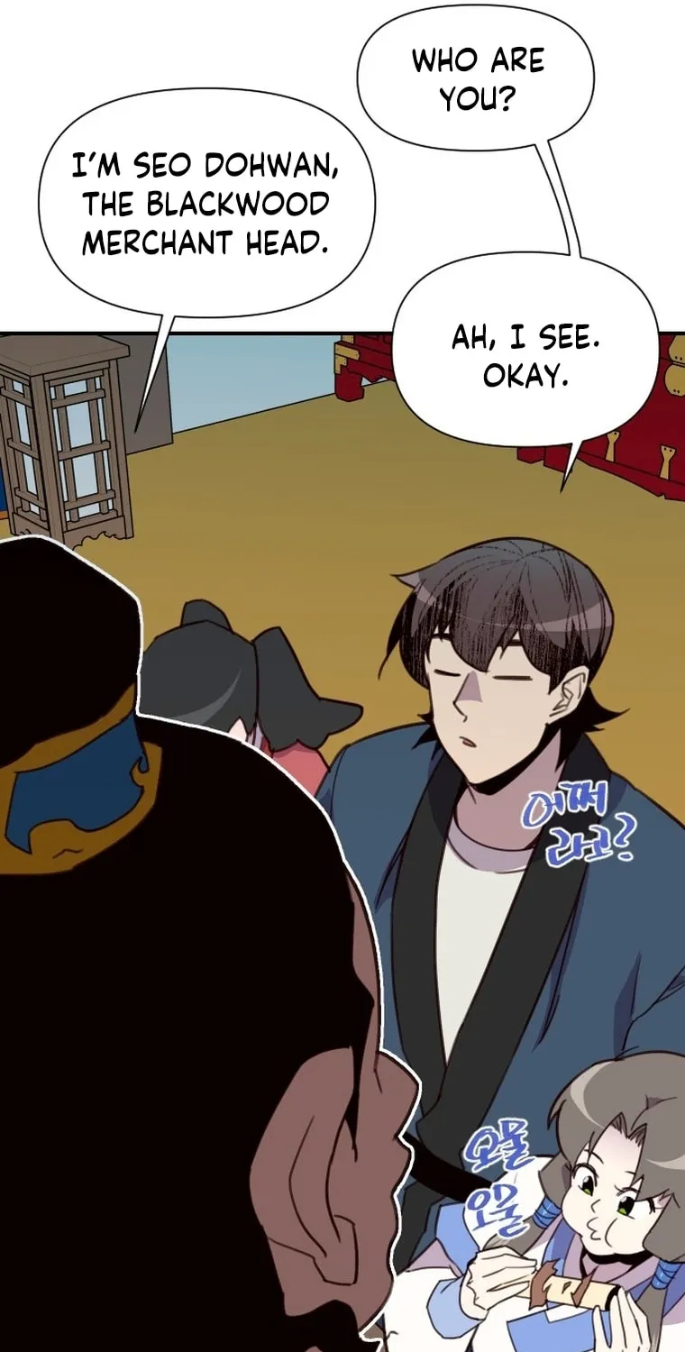 Read The Strongest Ever chapter 161 image 54 on Lezhin