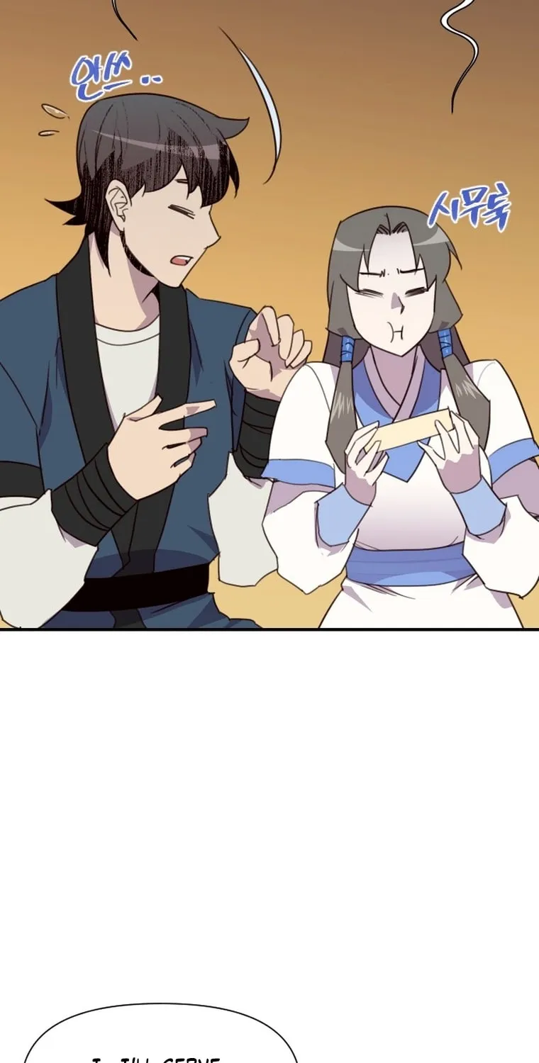 Read The Strongest Ever chapter 161 image 56 on Lezhin