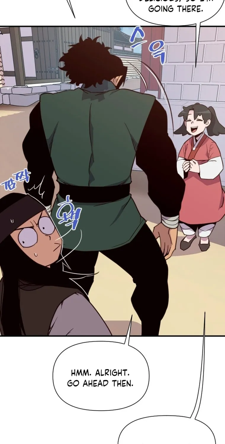 Read The Strongest Ever chapter 161 image 6 on Lezhin