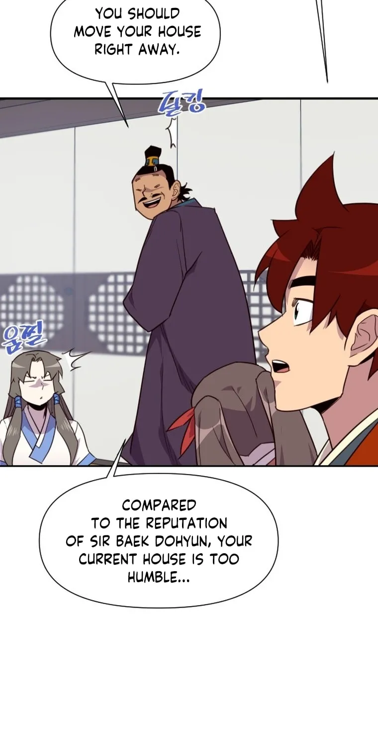 Read The Strongest Ever chapter 161 image 60 on Lezhin