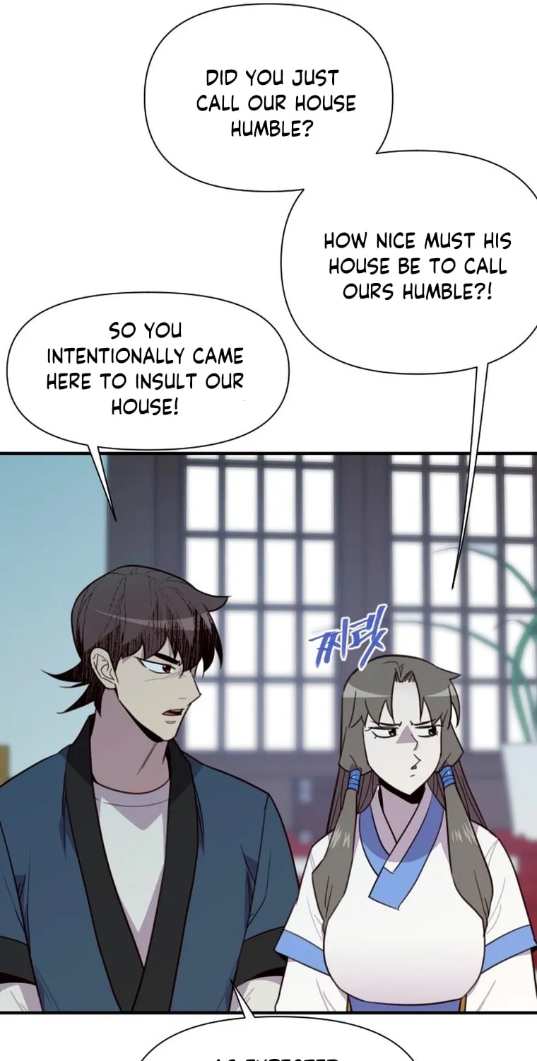 Read The Strongest Ever chapter 161 image 62 on Lezhin