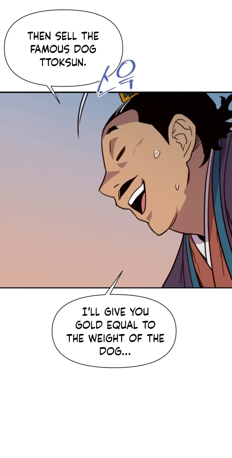 Read The Strongest Ever chapter 161 image 65 on Lezhin