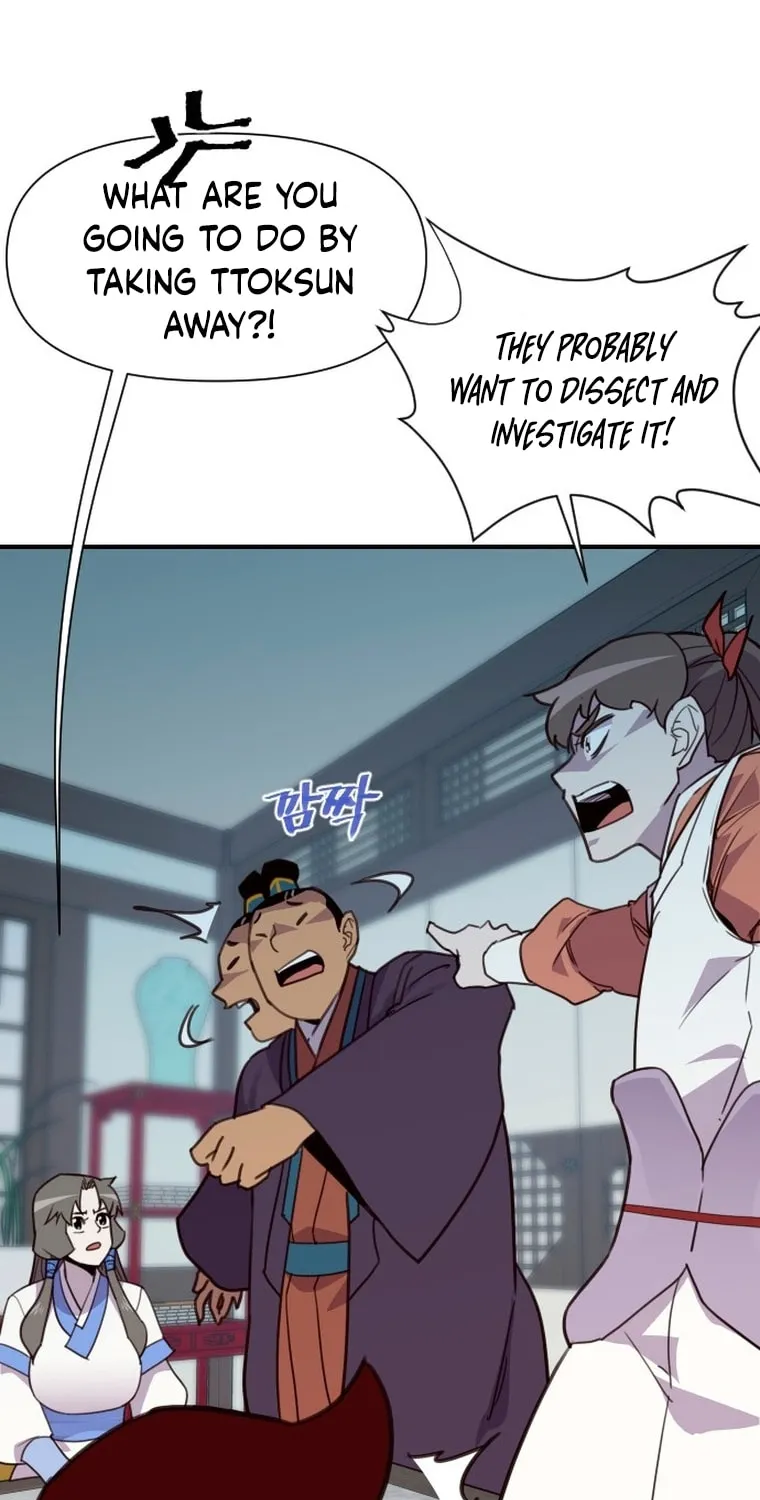 Read The Strongest Ever chapter 161 image 66 on Lezhin