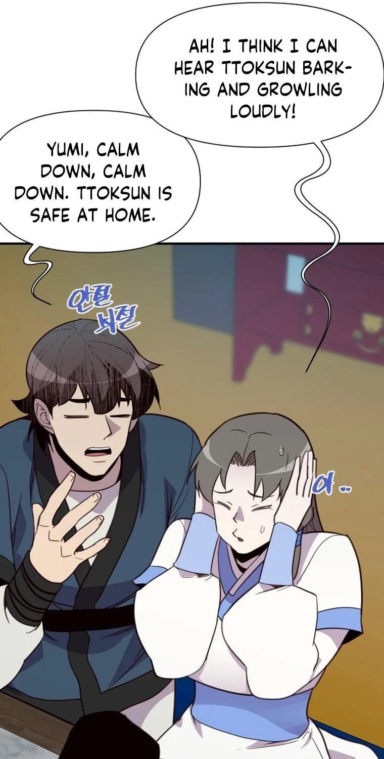 Read The Strongest Ever chapter 161 image 69 on Lezhin