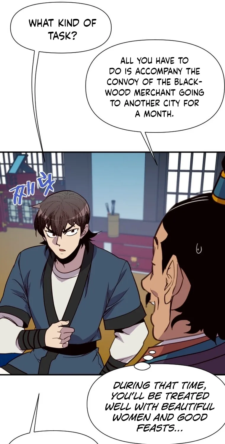 Read The Strongest Ever chapter 161 image 73 on Lezhin